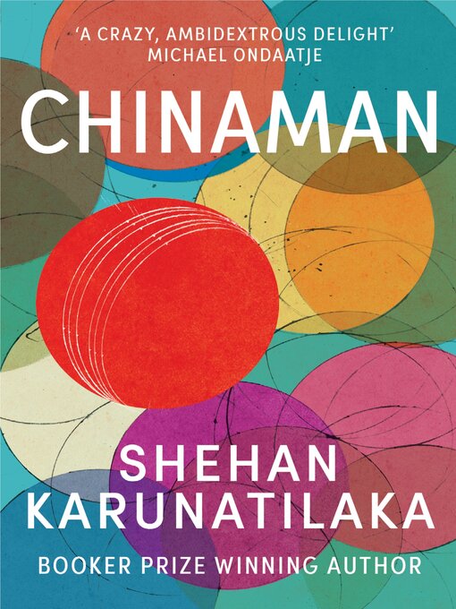 Title details for Chinaman by Shehan Karunatilaka - Wait list
